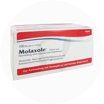 Molaxole Pulver Beutel