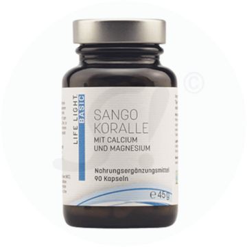 Life Light Kapseln Sango Koralle 90 Stk.
