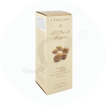 LErbolario Shampoo 150 ml Argan
