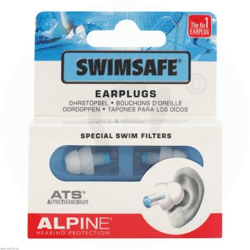 Alpine Hearing Protection  2 Pkg. Swimsafe