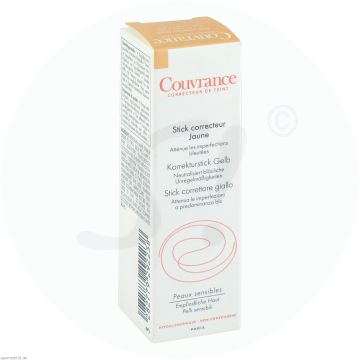 Avène Couvrance Korrekturstick 3 g