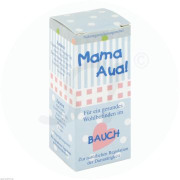 Mama-Aua! Tropfen Bauch