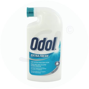 Odol Extra Frisch Mundwasser 125 ml