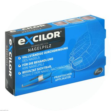 Excilor Nagelpilz Stift 4 ml 1 Stk.
