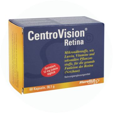 CentroVision® Retina 60 Stk.
