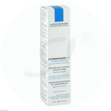La Roche-Posay Hydraphase UV Intense Riche 50 ml 