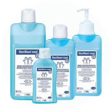 BODE Sterillium Med 100 ml