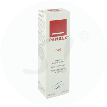 Papulex 40 ml Gel