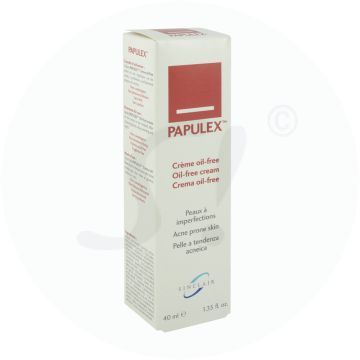 Papulex 40 ml Creme