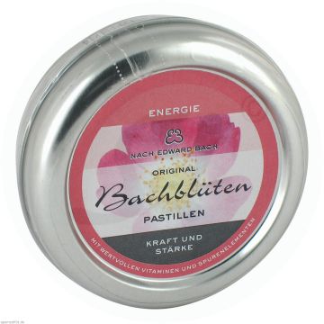 Original Bachblüten Pastillen 50 g Energie