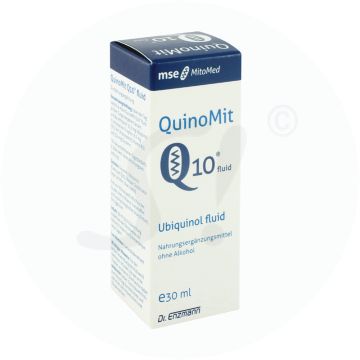Allergosan Q10 Quinomit Mse Fluid
