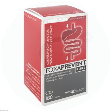 Froximun Toxaprevent Kapseln Pur