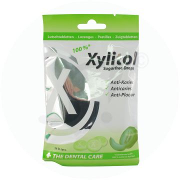 Miradent Xylitol Drops 60 g Melon