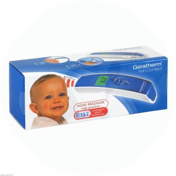 Geratherm Fieberthermometer Non Contact 1 Stk.