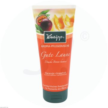 Kneipp Aroma Pflegedusche Gute Laune