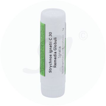 STRYCHNOS IGNAT C 30 REM GLO 1 G