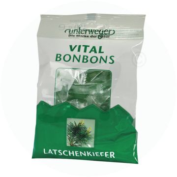 Latschenkiefer Vital Bonbons 100 g