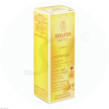 Weleda Pflegeöl 10 ml Calendula
