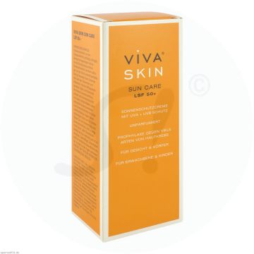 Viva Skin Sun Care LSF 50+ 150 ml