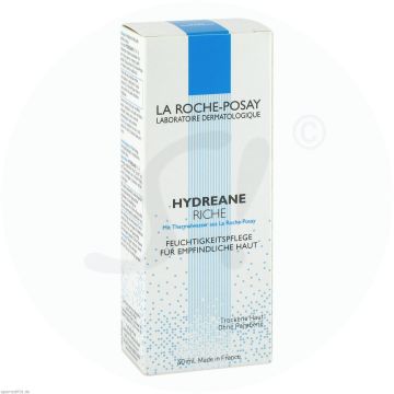 La Roche-Posay Hydreane Riche 40 ml 