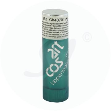 Cosart Lippenpflege Stift 1 Stk. Mint