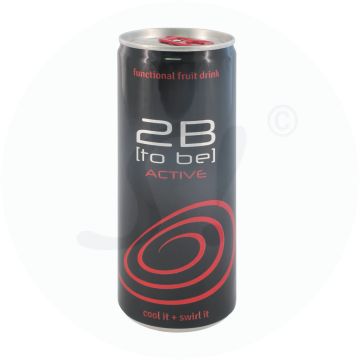 Allergosan Fruchtsaft 2 B (to be) 250 ml Active