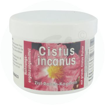 Cistus Incanus Abwehr Kapseln