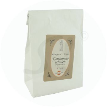 Vollkraft Flohsamenschalen 250 g ganz