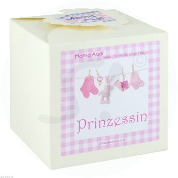Mama Aua! Babybox 4 Stk. Prinzessin