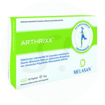Melasan Arthrixx Kapseln 60 Stk.