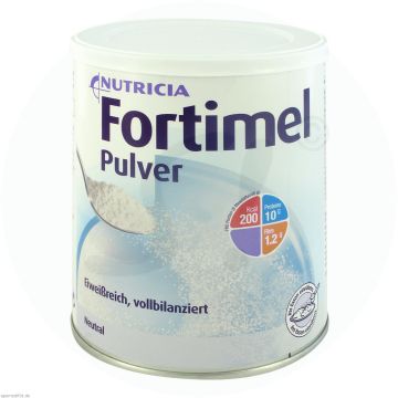 Nutricia Fortimel Pulver Dose 335 g 1 Stk. Neutral