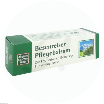 Allgäuer Latschenkiefer Besenreiser 75 ml Spray