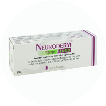 Neuroderm Pflegelotion 100 g