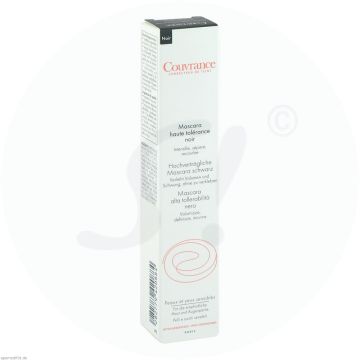 Avène Couvrance Mascara 7 ml Schwarz