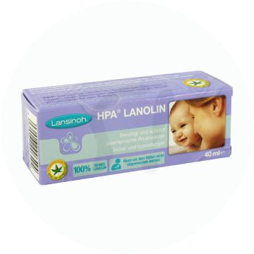 Lansinoh Salbe Hypoallergen 40 ml