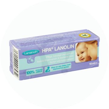 Lansinoh Salbe Hypoallergen 10 ml