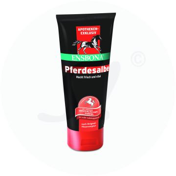 Eimermachers Pferdesalbe Tube