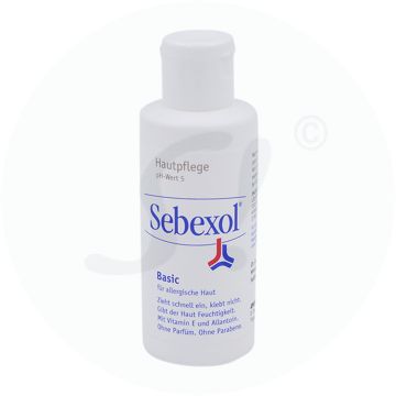 Sebexol Basic Rezepturgrundlage 50 ml