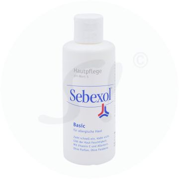 Sebexol Basic Rezepturgrundlage