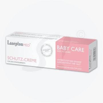 Lasepton BABY Schutz-Creme 250 ml