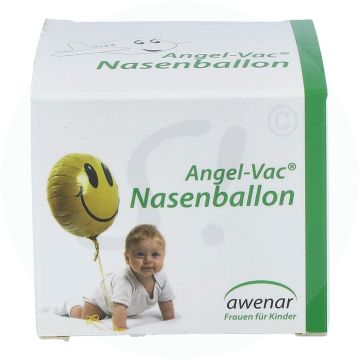 Nasen Ballon Angel-Vac 1 Pkg.