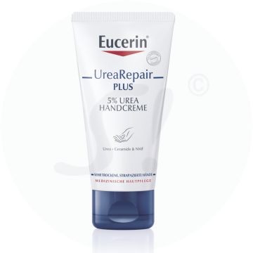 Eucerin 5% Urea Repair PLUS Handcreme