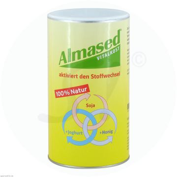 Almased Vitalkost Pulver 500 g