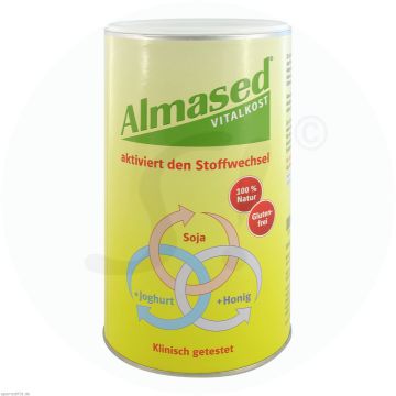 Almased Vitalkost Pulver 500 g