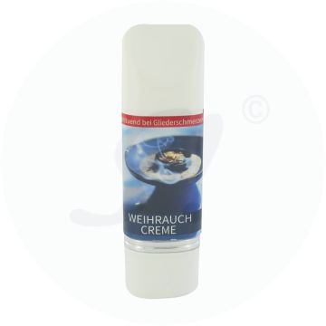 Aethera Joven Weihrauch Creme 100 ml