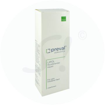 Preval Lipol Hautöl 500 ml