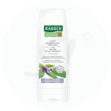 Rausch Salbei Silberglanz Spülung 200 ml
