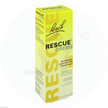 Apopharm Bachblüten Rescue Creme 30 g