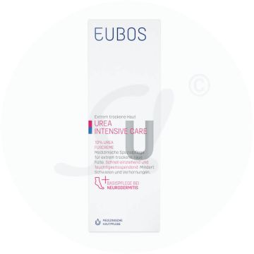 Eubos UREA 10% Fußcreme 100 ml
