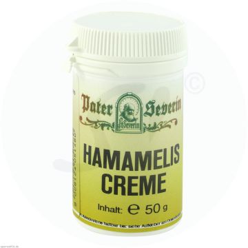 Hamamelis Creme 50 g